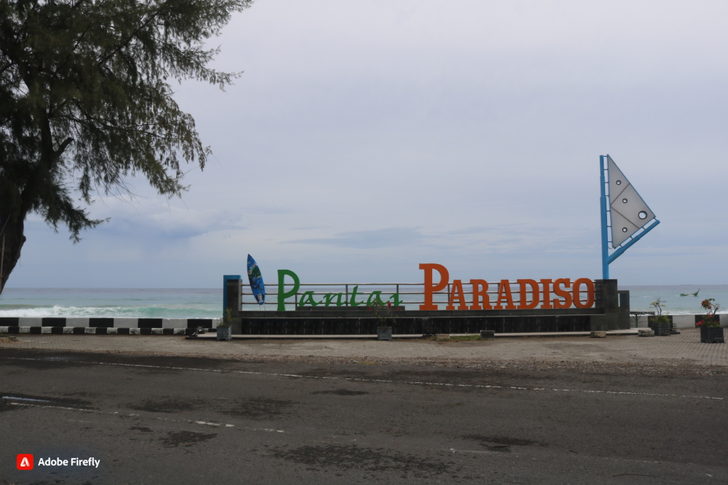 Pantai Paradiso